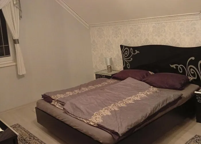 U Katky 招待所 Hrabušice